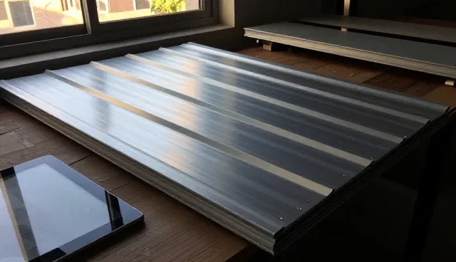 彩钢复合板选型关注点及质量检验体系优化