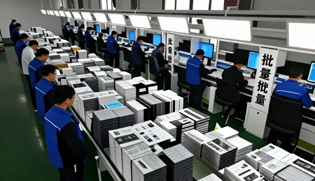批量生产如何提升工作效率？
